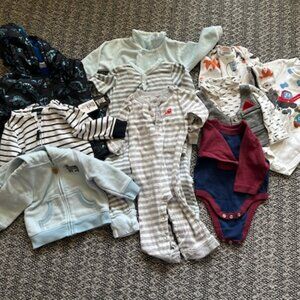 Baby Boy Clothes